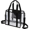 Small Clear Stadium Tote