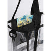 Small Clear Stadium Tote