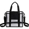 Small Clear Stadium Tote