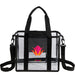 Small Clear Stadium Tote