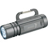 High Sierra® Carabiner Hook Flashlight | Flashlights & Lanterns | Flashlights & Lanterns, Outdoor & Sport, sku-8052-16 | High Sierra