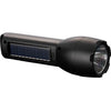 Solar Powered Rechargeable COB Flashlight