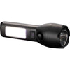 Solar Powered Rechargeable COB Flashlight