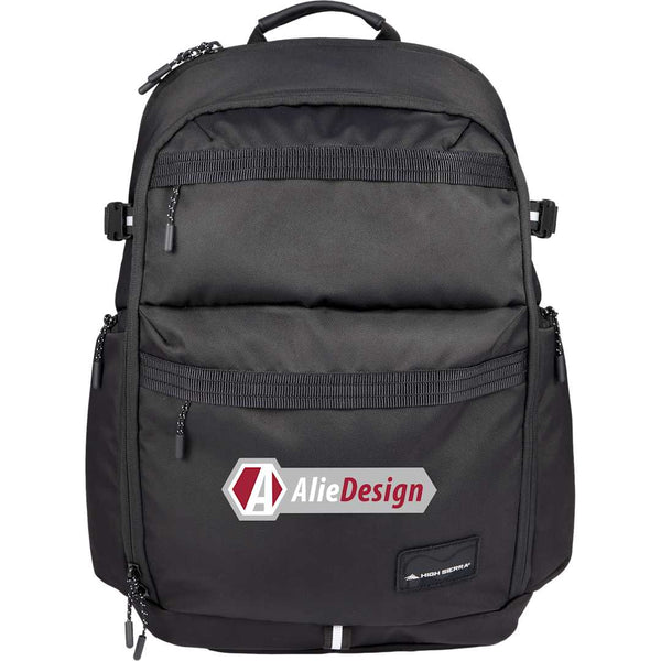 Sac à dos professionnel quotidien High Sierra