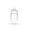 Case Logic ERA 16