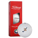 Titleist TruFeel - Lot de 3