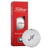 Titleist TruFeel - Lot de 3