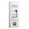 Titleist Velocity  - 3 Pack