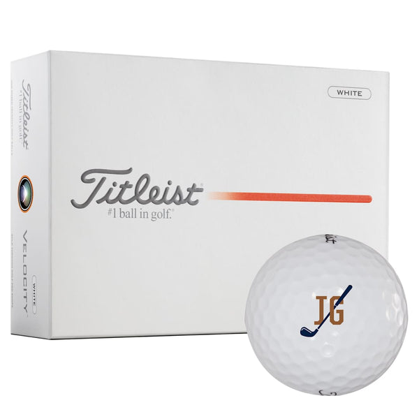 Titleist Velocity - Pack de 12