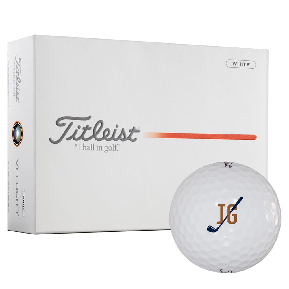 Titleist Velocity - Pack de 12