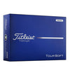 Titleist Tour Soft - Lot de 12