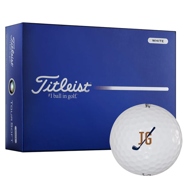 Titleist Tour Soft - Lot de 12