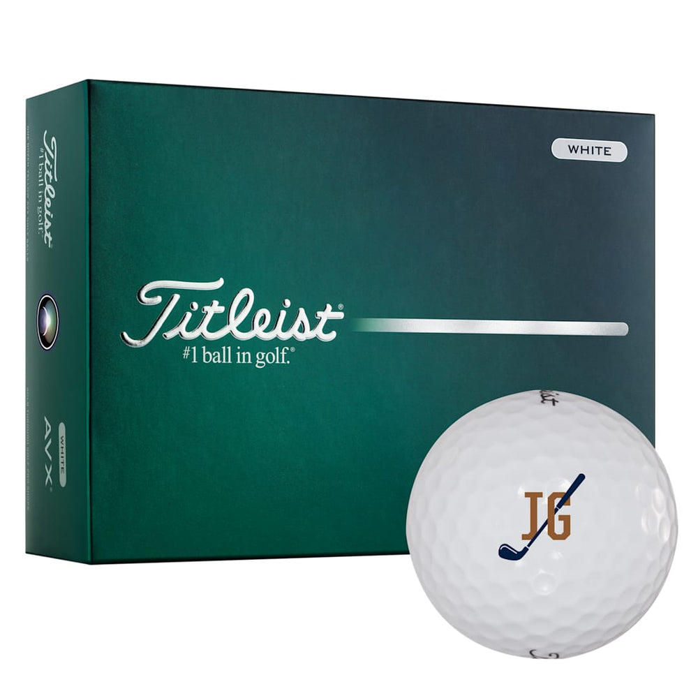 Titleist AVX  - 12 Pack