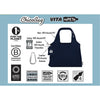 ChicoBag Vita rePETe Shoulder Tote