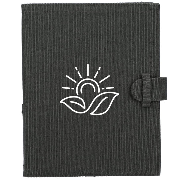 Terra Thread Fairtrade Refillable Notebook