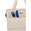 FEED Organic Cotton 9 Can Lunch Cooler