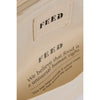 FEED Organic Cotton 9 Can Lunch Cooler