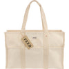 Grand sac de marché FEED en coton biologique