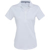 FootJoy Women's Solid Lisle Polo