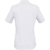 TATRA Eco Short Knit Button Up Sleeve Shirt - Women's
