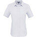 TATRA Eco Short Knit Button Up Sleeve Shirt - Women's