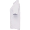 TATRA Eco Short Knit Button Up Sleeve Shirt - Women's