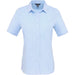TATRA Eco Short Knit Button Up Sleeve Shirt - Women's
