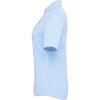 TATRA Eco Short Knit Button Up Sleeve Shirt - Women's