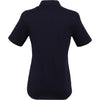 TATRA Eco Short Knit Button Up Sleeve Shirt - Women's