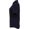 TATRA Eco Short Knit Button Up Sleeve Shirt - Women's