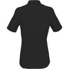 TATRA Eco Short Knit Button Up Sleeve Shirt - Women's