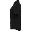 TATRA Eco Short Knit Button Up Sleeve Shirt - Women's