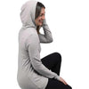 WELLABLE Women's Knit Hoodie