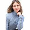 WELLABLE Women's Knit 1/4 Zip