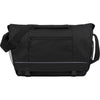 Classic Recycled Messenger Bag
