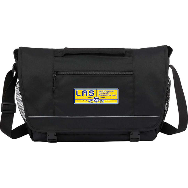 Sac messager classique recyclé