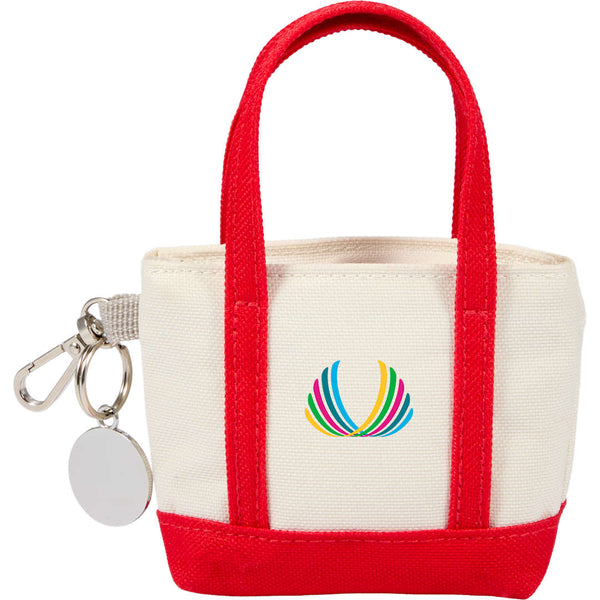 Mini Tote Bag Charm