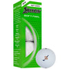 Srixon Soft Feel Golf Balls - 3 Pack
