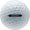 Bridgestone E 6 Soft Balles de Golf - Paquet de 12