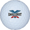 Bridgestone E 6 Soft Balles de Golf - Paquet de 12