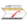Bridgestone E12 Straight Golf Balls - 3 Pack