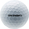 Bridgestone E12 Straight Golf Balls - 12 Pack