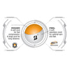 Bridgestone E 6 Soft Golf Balls - 3 Pack