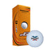 Lot de 3 balles de golf Bridgestone E 6 Soft