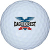 Bridgestone E 6 Soft Golf Balls - 3 Pack