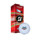 Balless de golf Bridgestone Tour B RX - paquet de 3