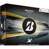 Bridgestone Tour B X Golf Balls - 12 Pack