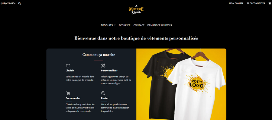 Mercerie Denis