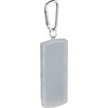 Recycled Bandage Dispenser with Carabiner