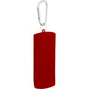 Recycled Bandage Dispenser with Carabiner